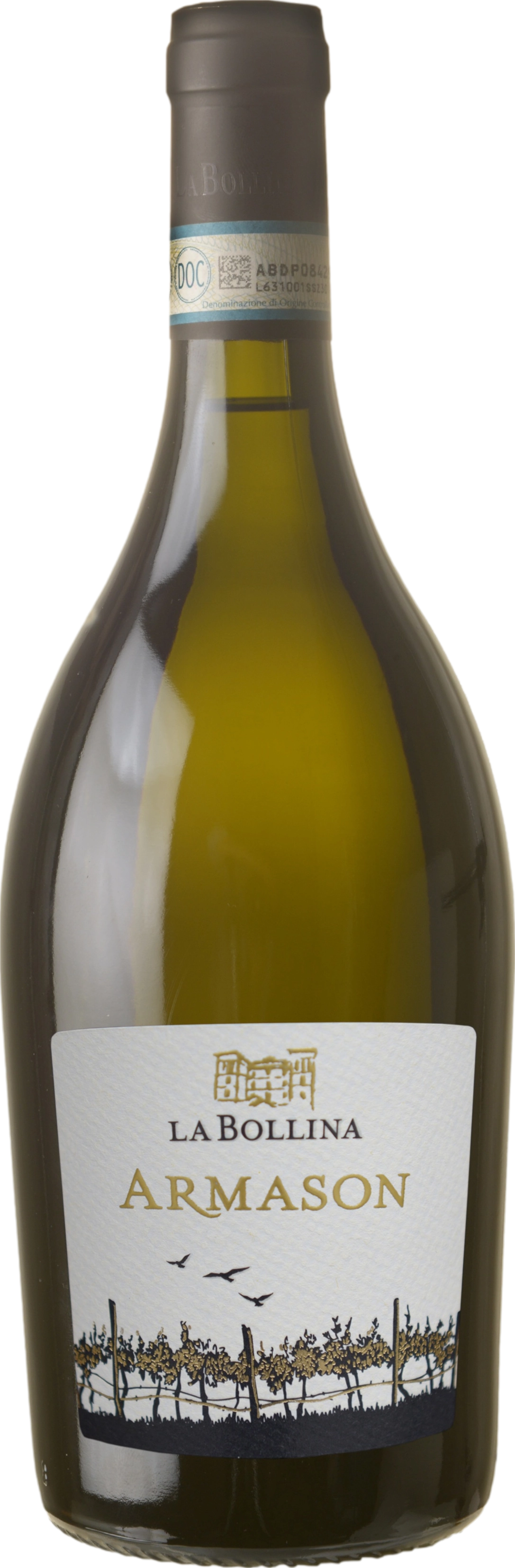 La Bollina Armason Monferrato Bianco 2023