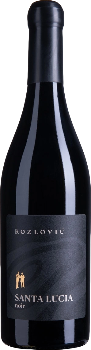 Kozlovic Santa Lucia Noir 2017