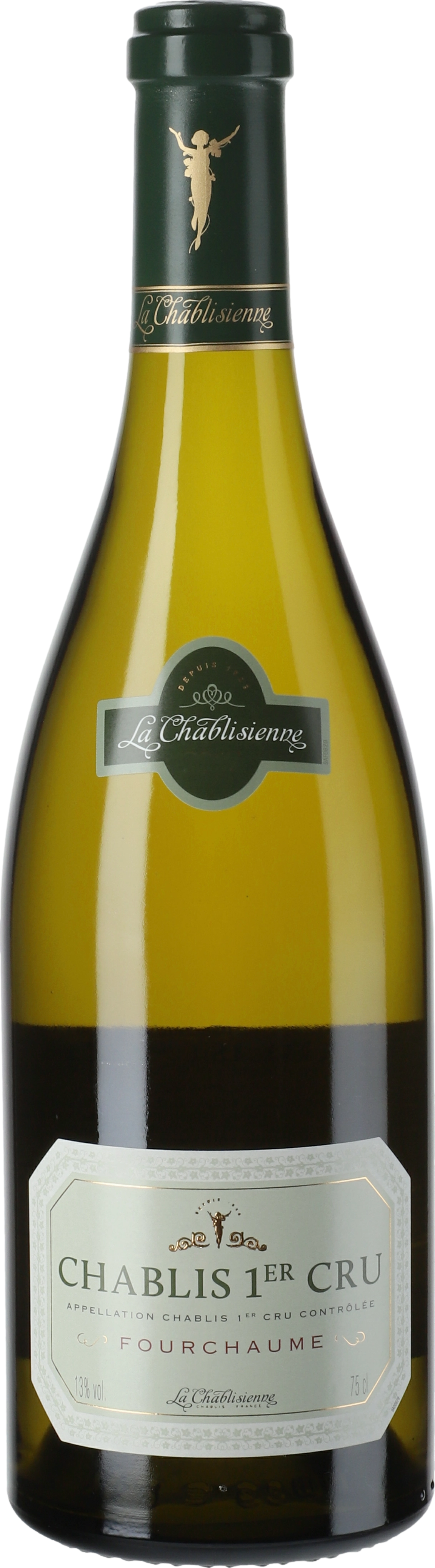La Chablisienne Chablis Premier Cru Fourchaume 2023