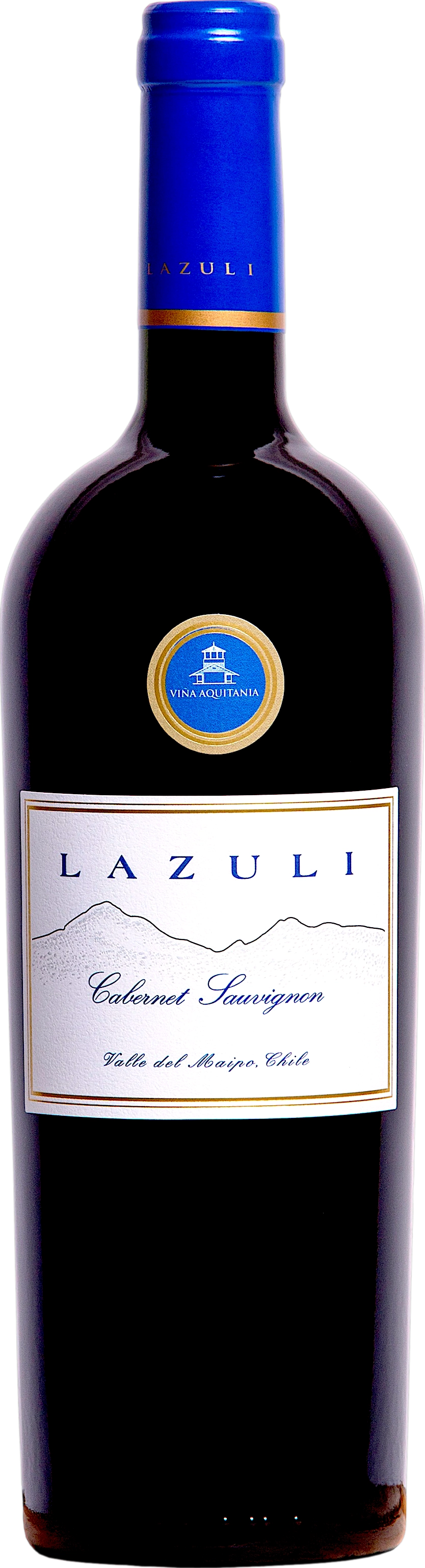 Vina Aquitania Lazuli Cabernet Sauvignon 2021