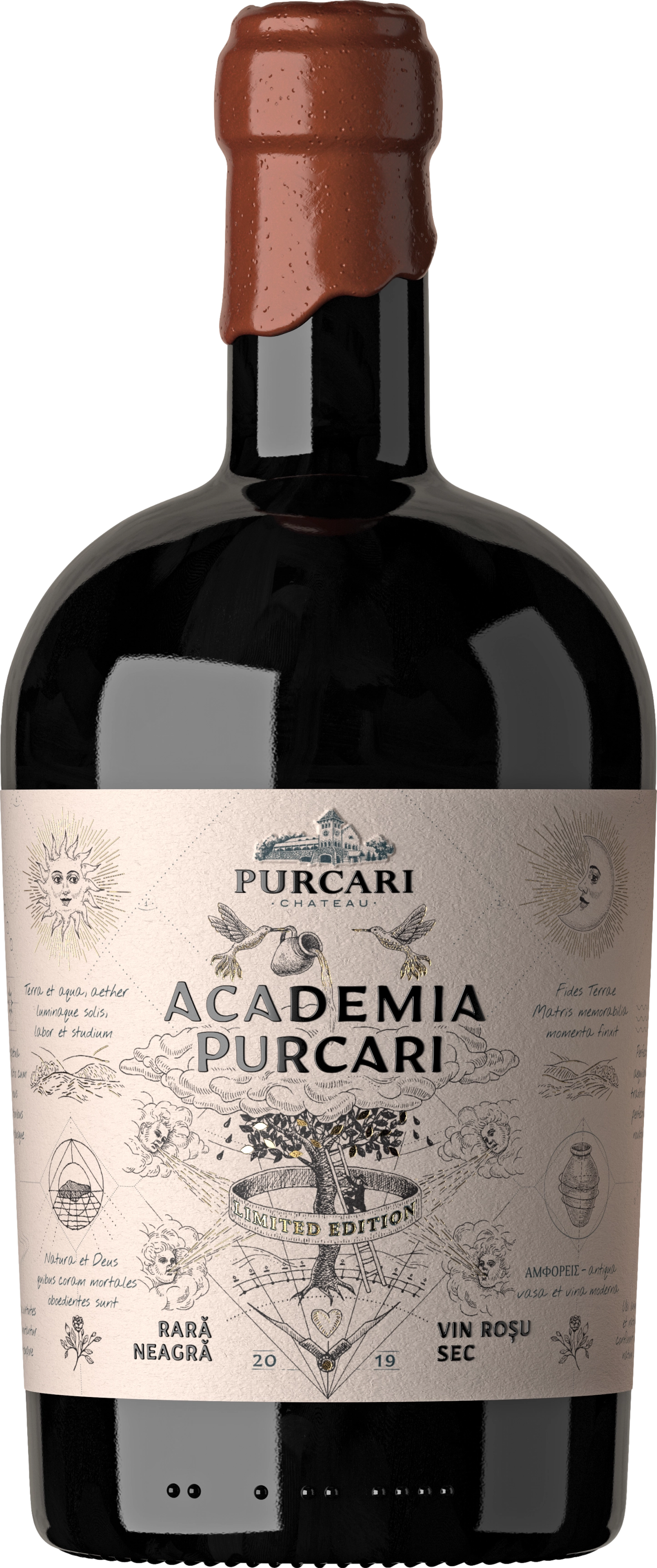 Chateau Purcari Academia Rara Neagra 2021