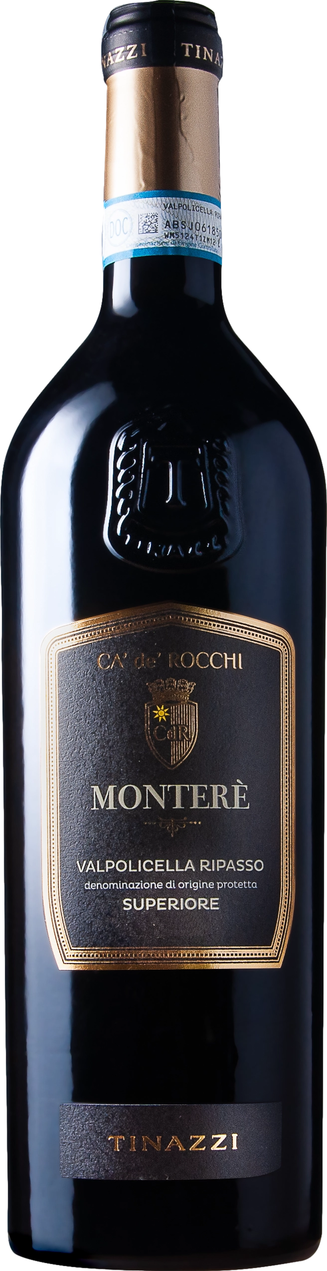 Tinazzi Ca de Rocchi Valpolicella Ripasso Superiore Montere 2023
