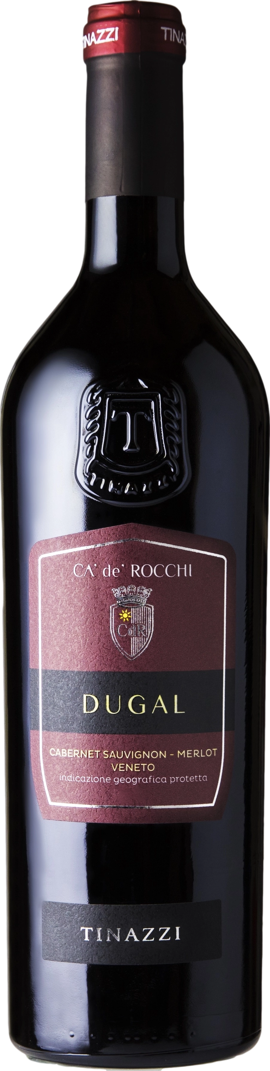 Tinazzi Ca de Rocchi Dugal Cabernet Sauvignon Merlot 2024