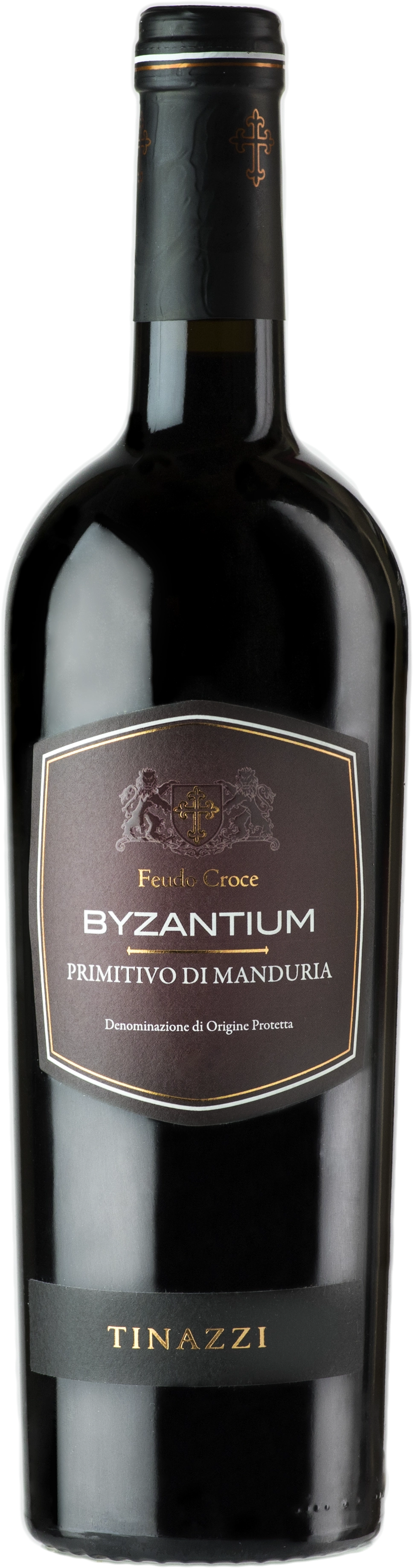 Feudo Croci Byzantium Primitivo di Manduria 2023