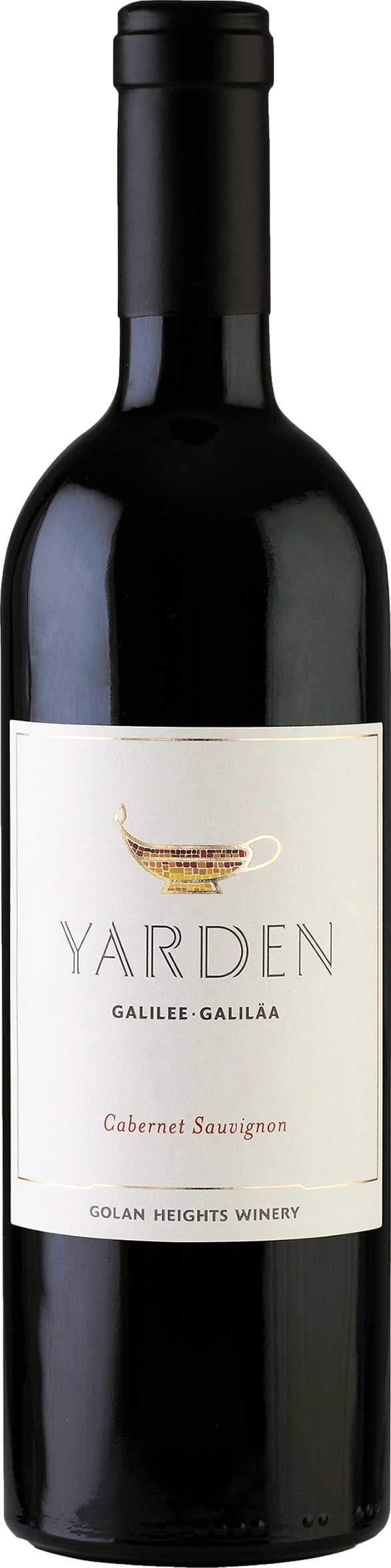 Golan Heights Yarden Cabernet Sauvignon 2021