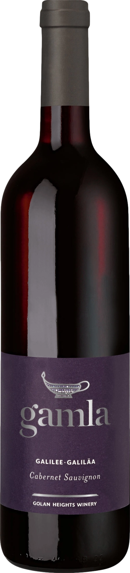 Golan Heights Gamla Cabernet Sauvignon 2021