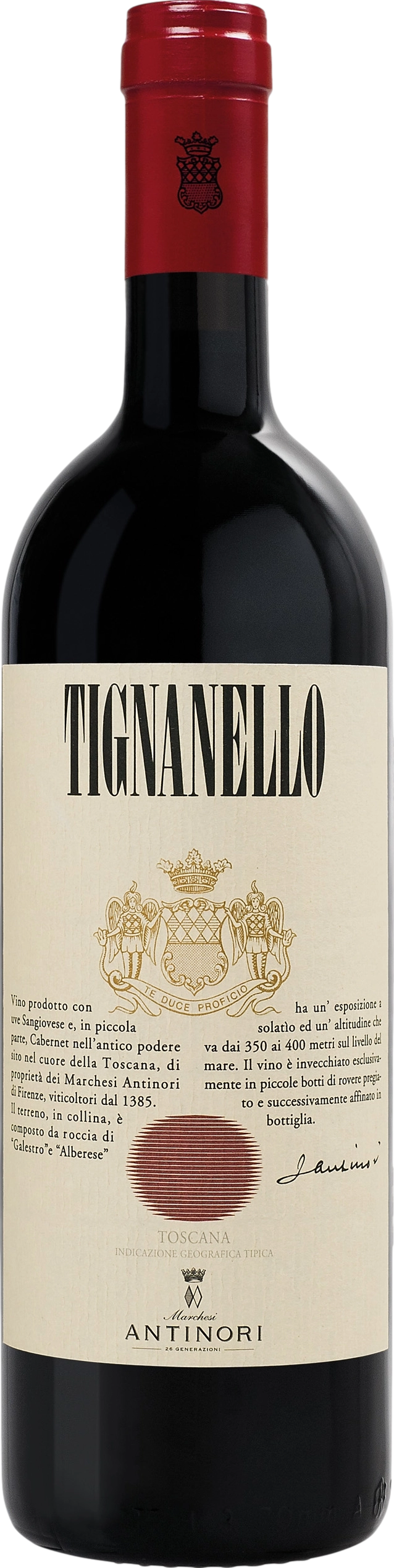 Antinori Tignanello 2022