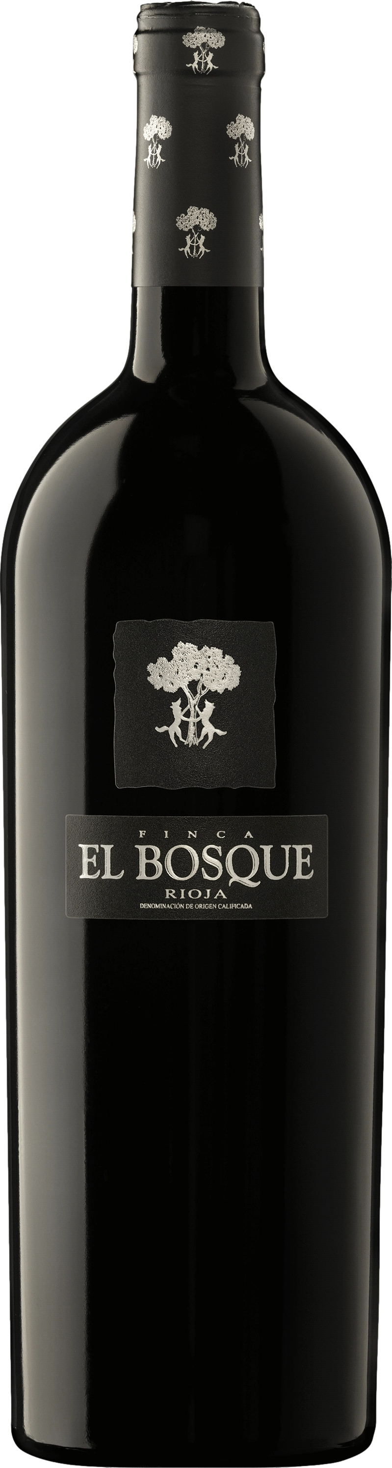 Sierra Cantabria Finca El Bosque Rioja 2016