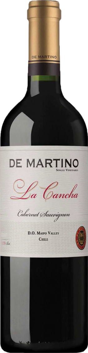 De Martino La Cancha Cabernet Sauvignon 2022