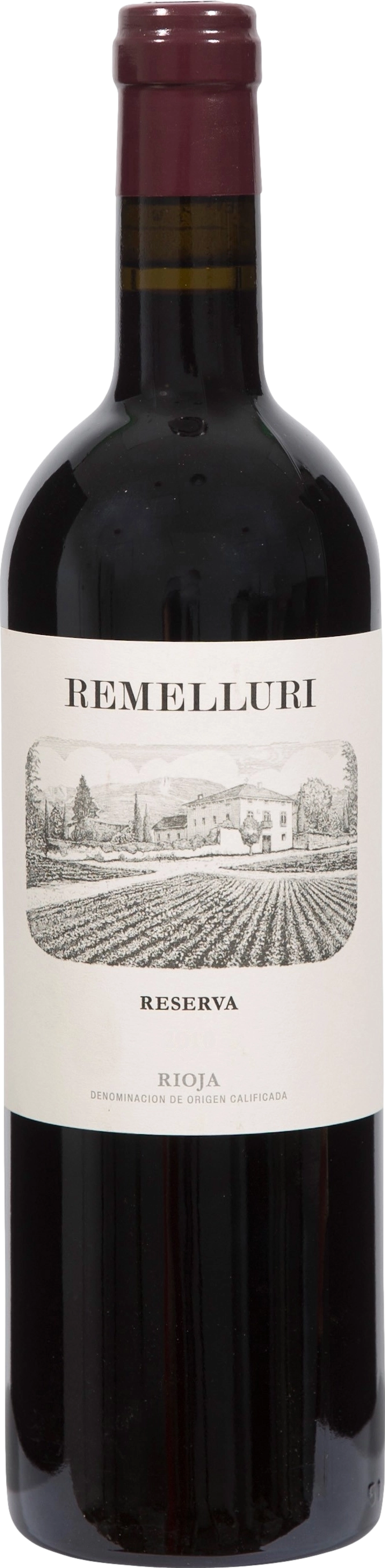 Remelluri Rioja Reserva 2017