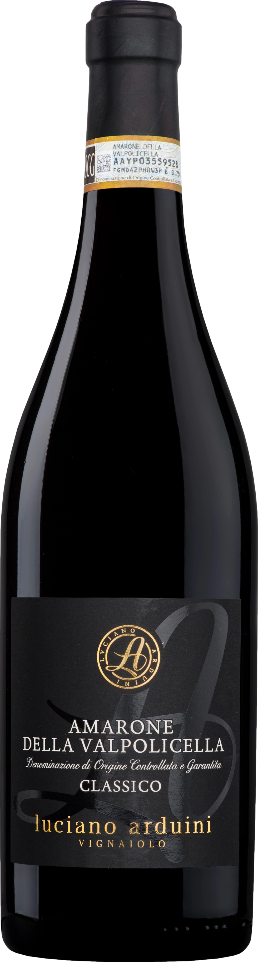 Luciano Arduini Amarone della Valpolicella Classico 2022