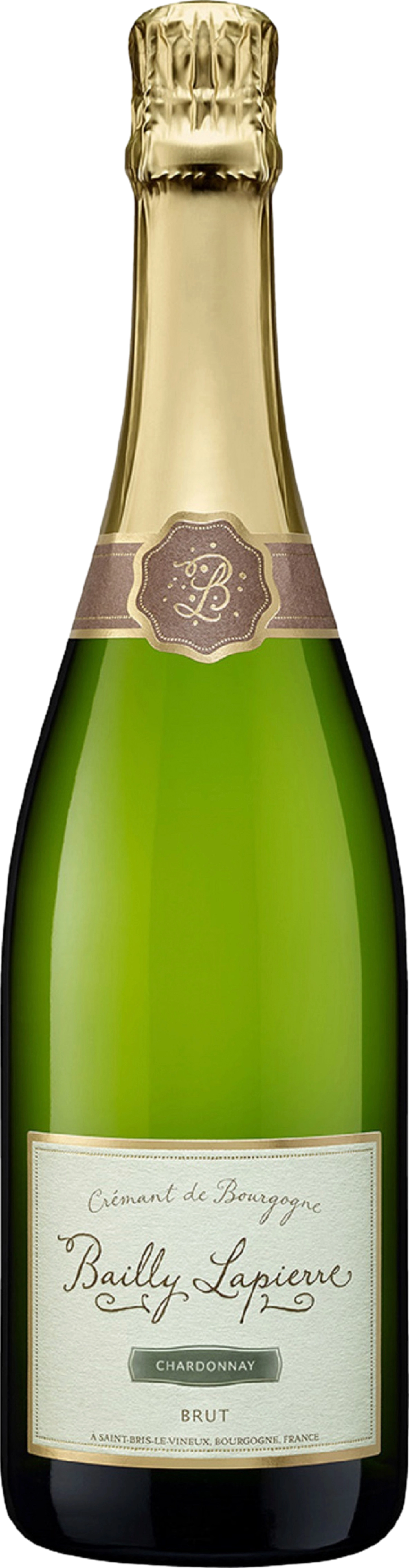 Bailly-Lapierre Cremant de Bourgogne Chardonnay Brut