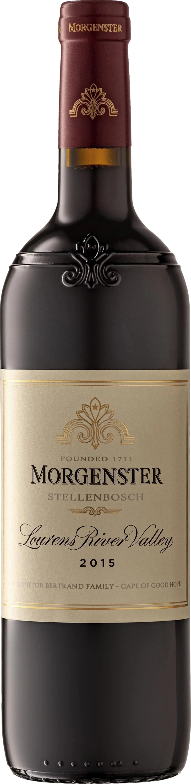 Morgenster Lourens River Valley 2015