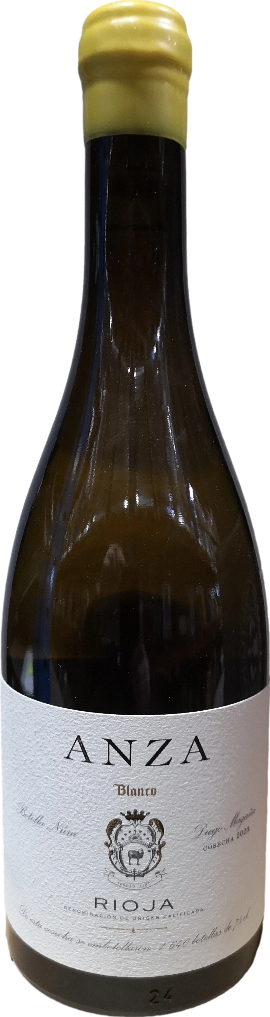 Dominio de Anza Blanco 2023