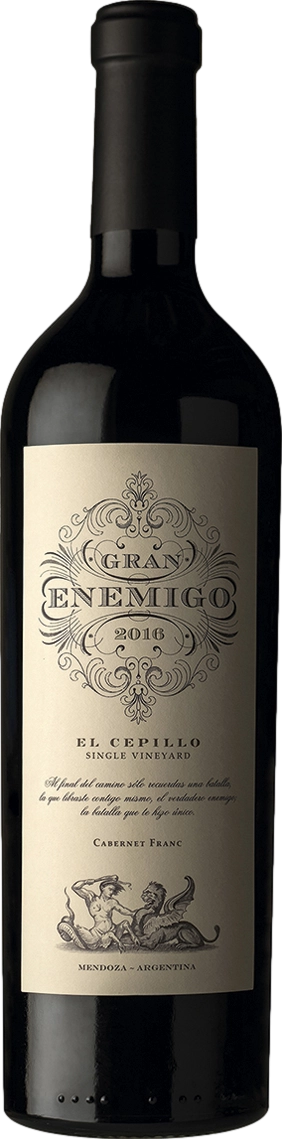 El Enemigo Gran Enemigo El Cepillo 2020