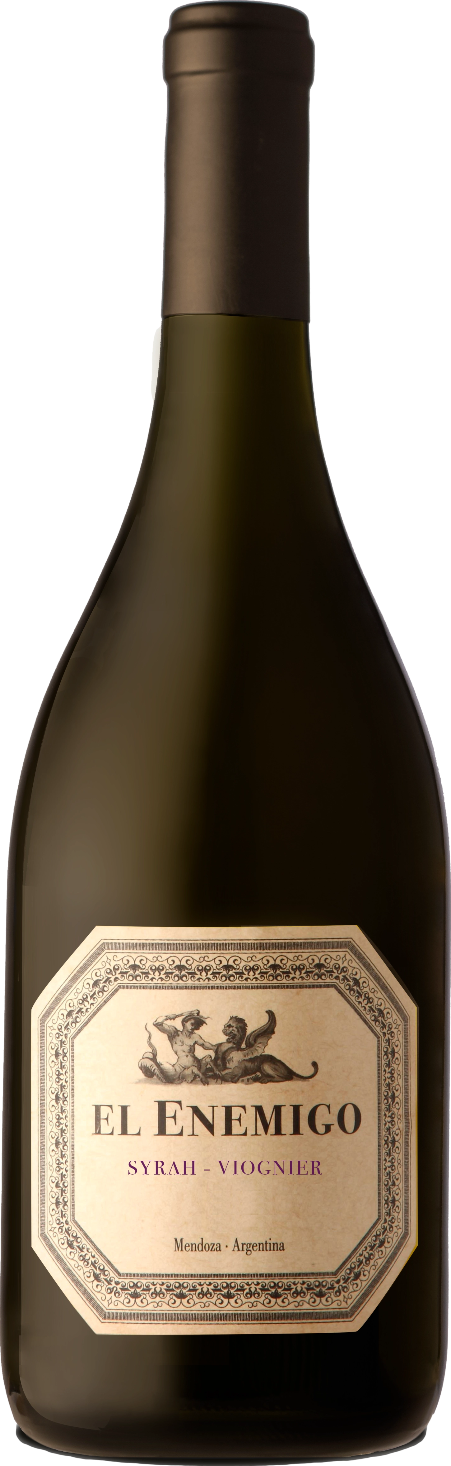 El Enemigo Syrah Viognier 2022
