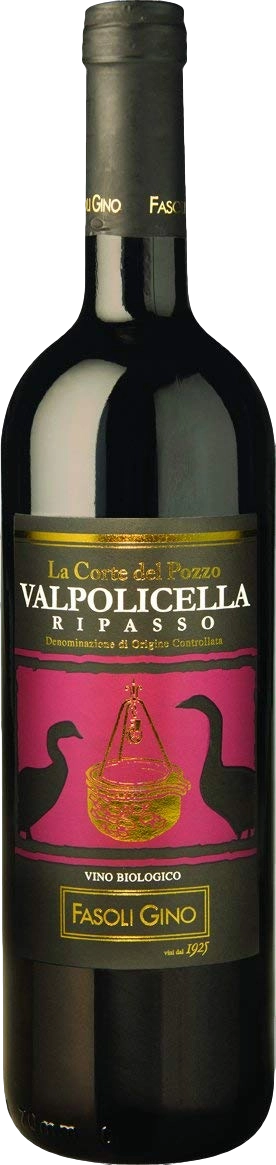 Fasoli Gino Valpolicella Ripasso Corte del Pozzo 2022