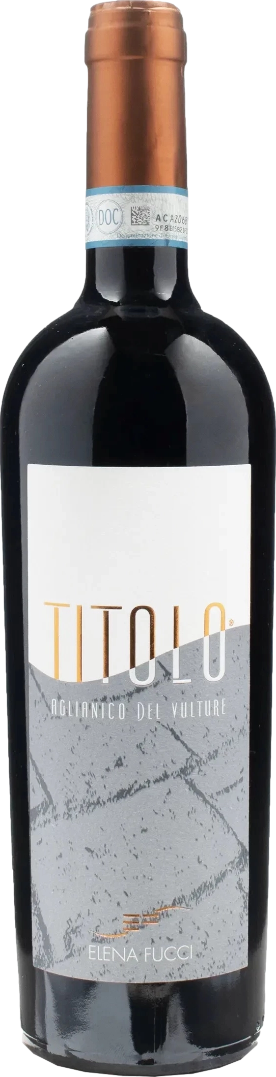 Elena Fucci Titolo Aglianico del Vulture 2022