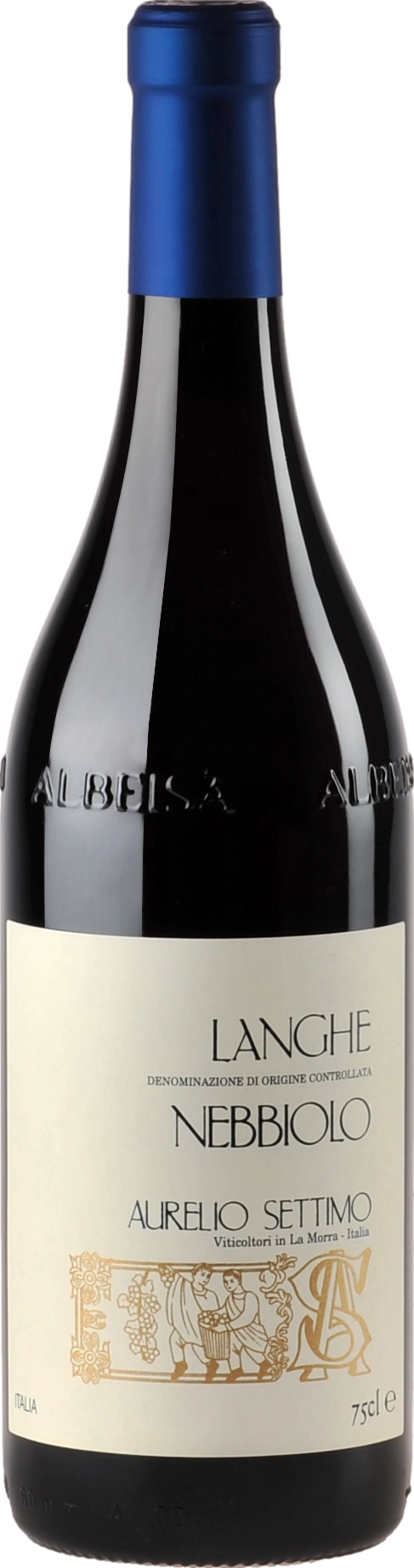 Aurelio Settimo Langhe Nebbiolo 2022