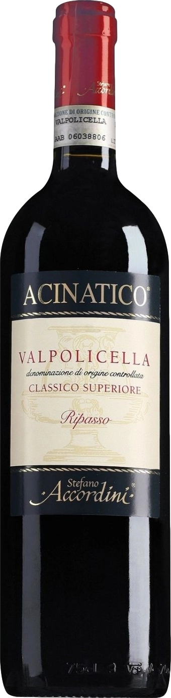 Stefano Accordini Valpolicella Ripasso Acinatico Classico 2023