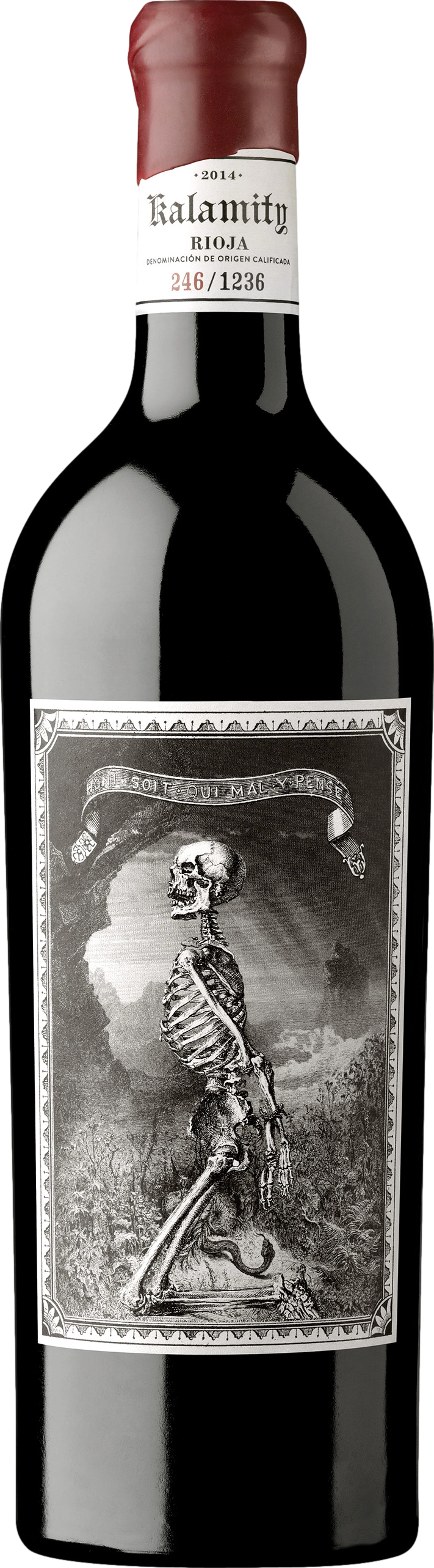 Oxer Wines Kalamity 2024