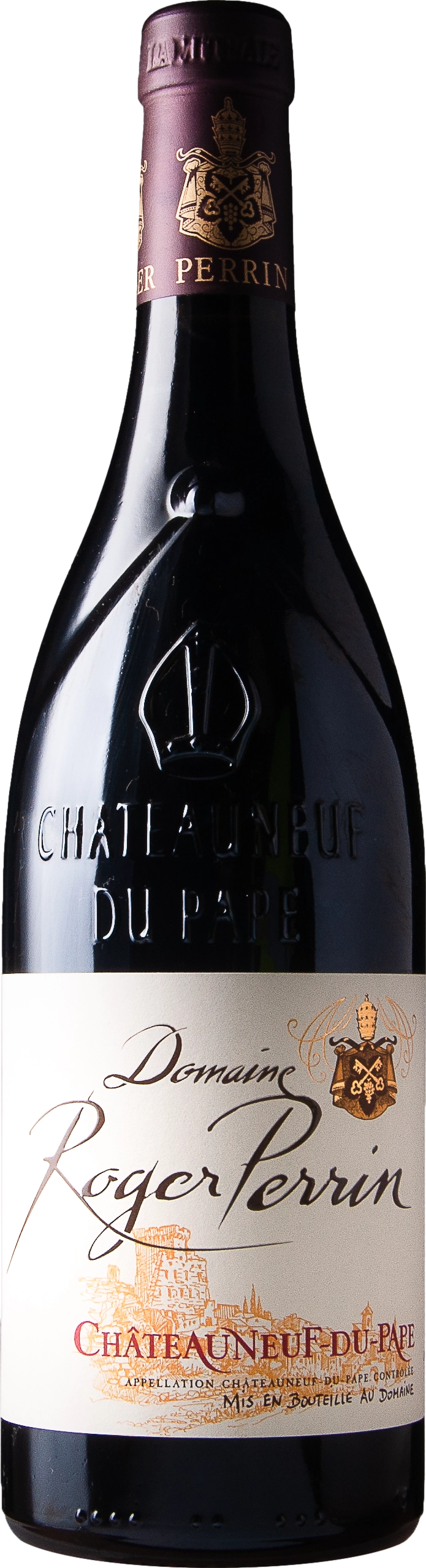 Domaine Roger Perrin Chateauneuf du Pape Rouge 2022