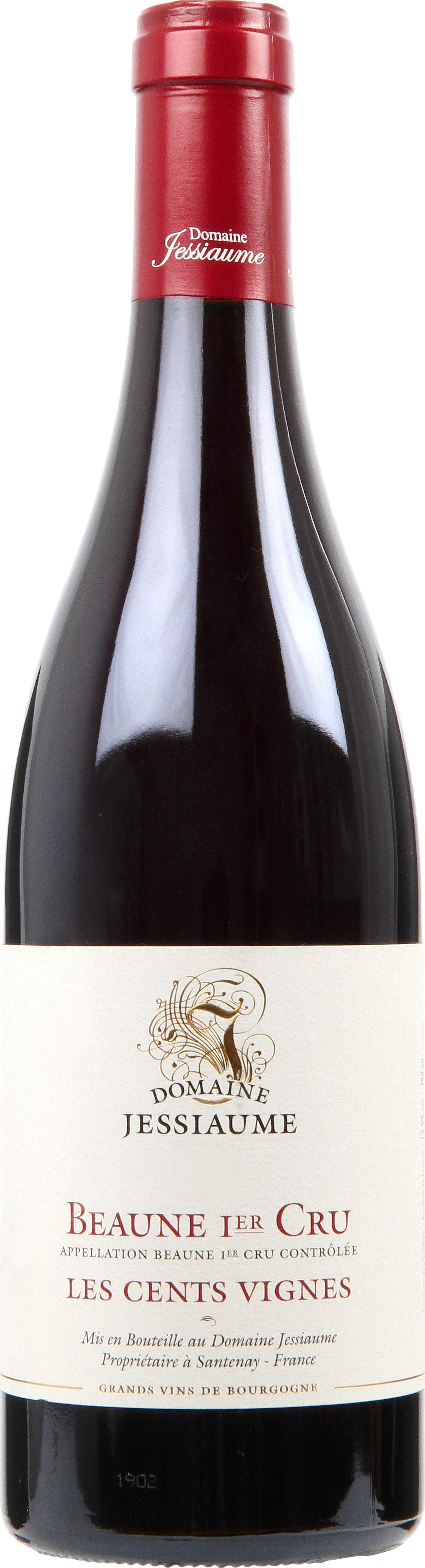 Domaine Jessiaume Beaune Premier Cru Les Cents Vignes 2023