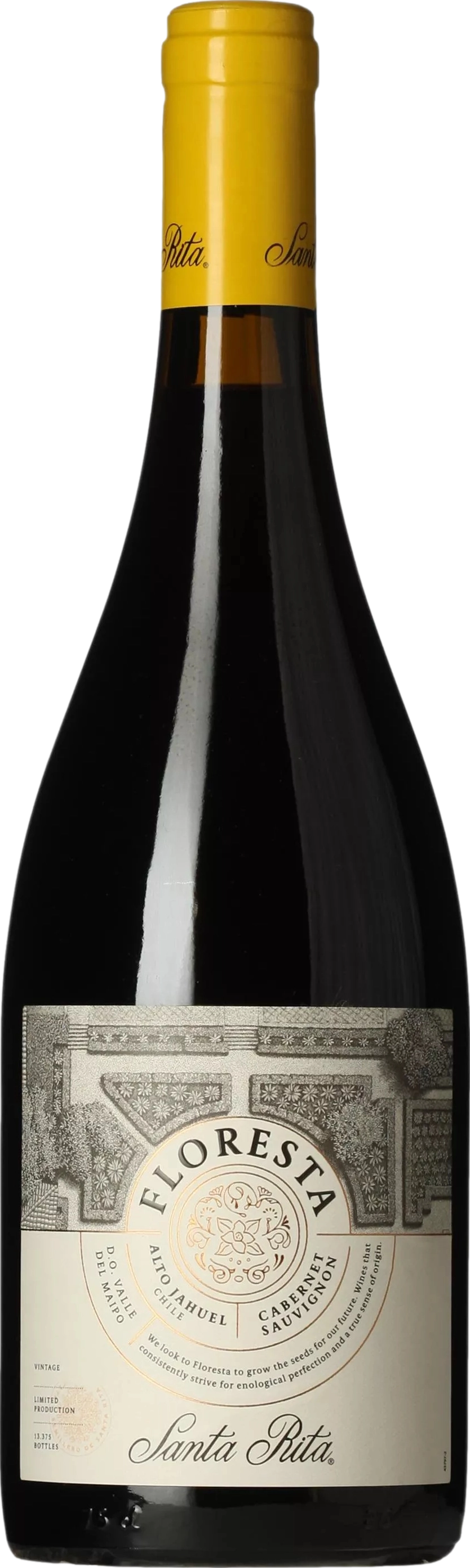 Santa Rita Floresta Cabernet Sauvignon 2021