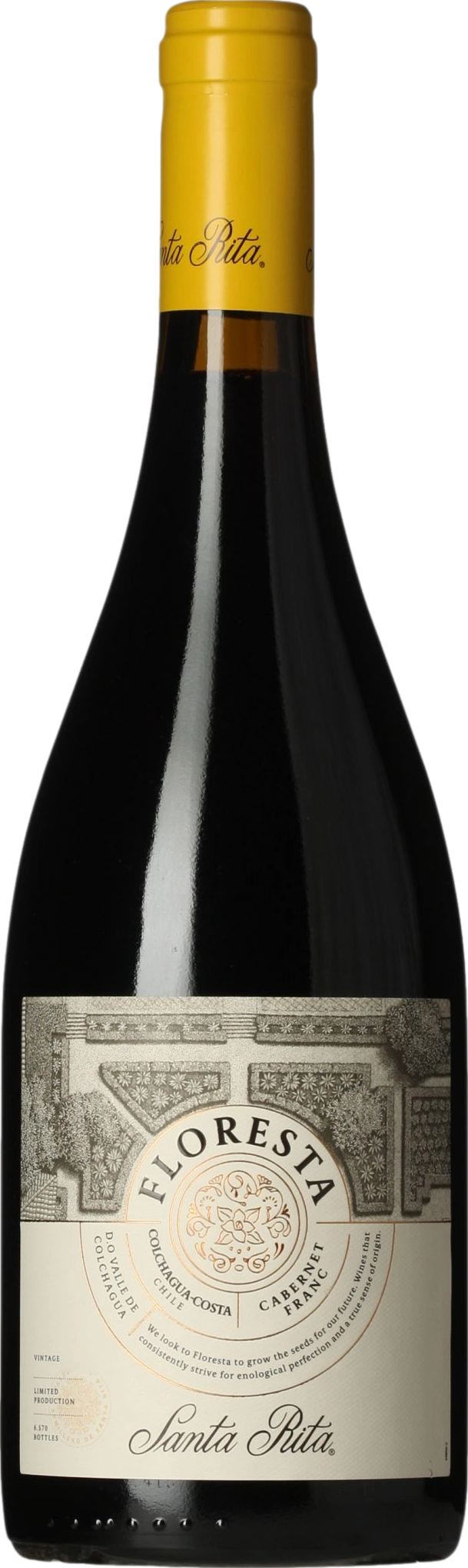 Santa Rita Floresta Cabernet Franc 2021