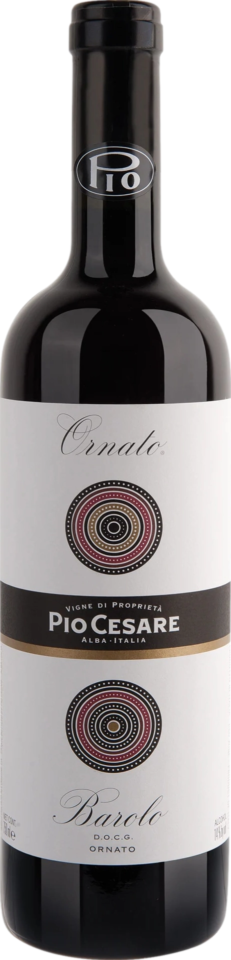 Pio Cesare Barolo Ornato 2020