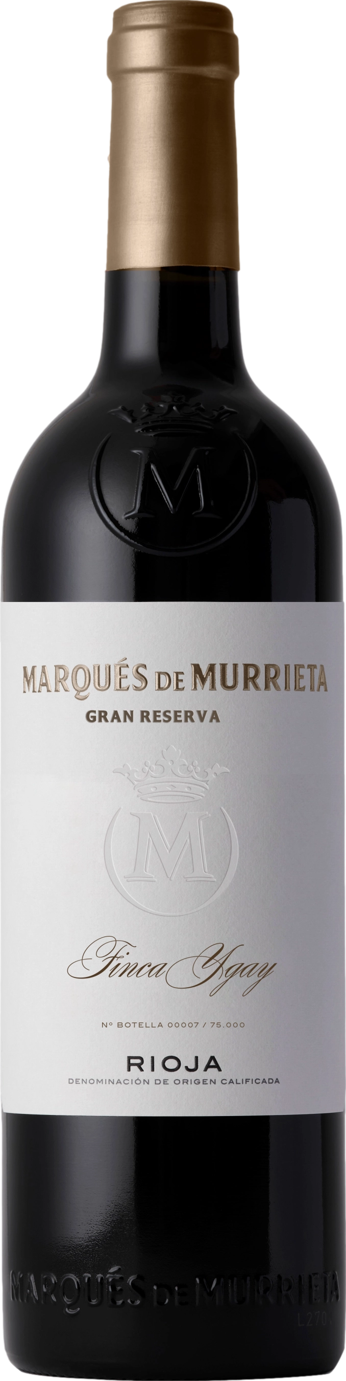 Marques de Murrieta Gran Reserva 2016