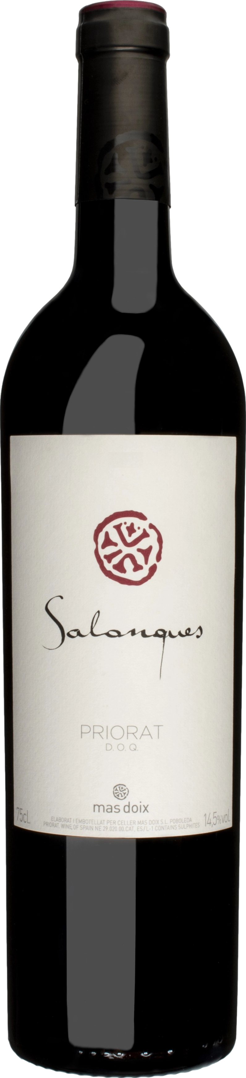 Mas Doix Salanques 2022