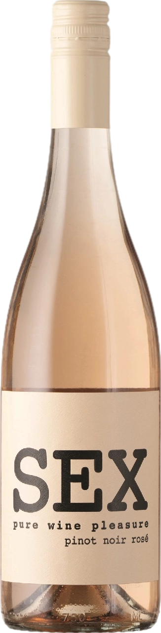 Charles Smith Pure Wine Pleasure Sex Pinot Noir Rose 2024