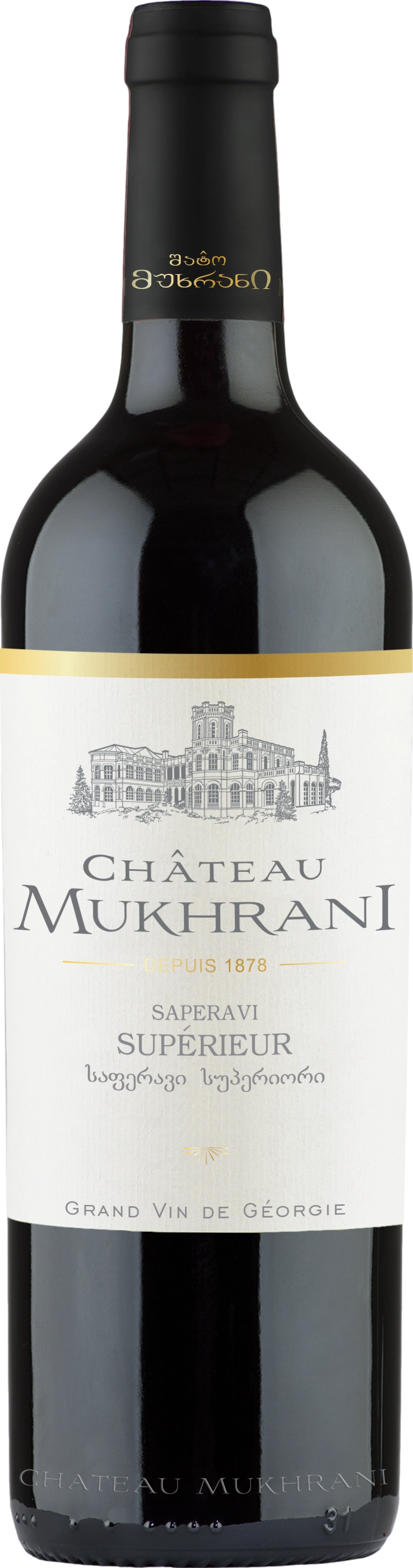 Chateau Mukhrani Saperavi Superior 2022