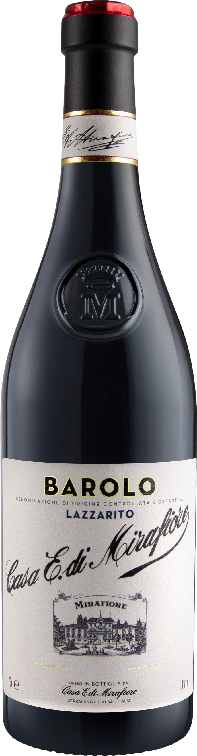 Mirafiore Barolo Lazzarito 2018