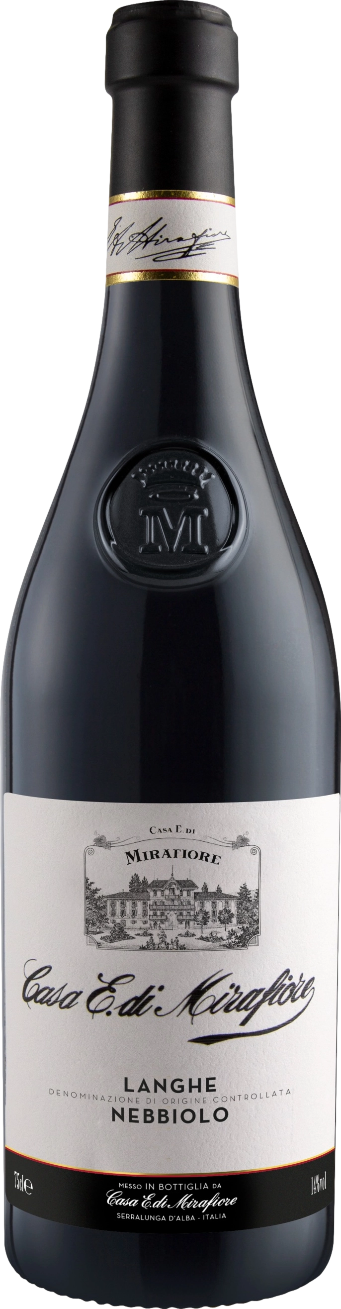 Mirafiore Langhe Nebbiolo 2021