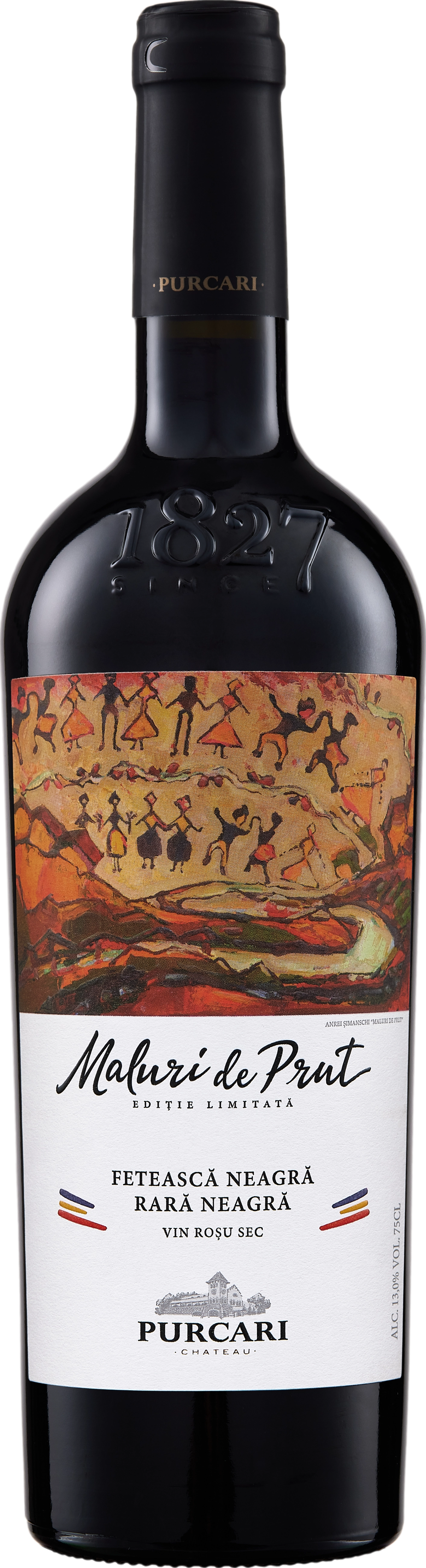 Chateau Purcari Maluri de Prut 2022