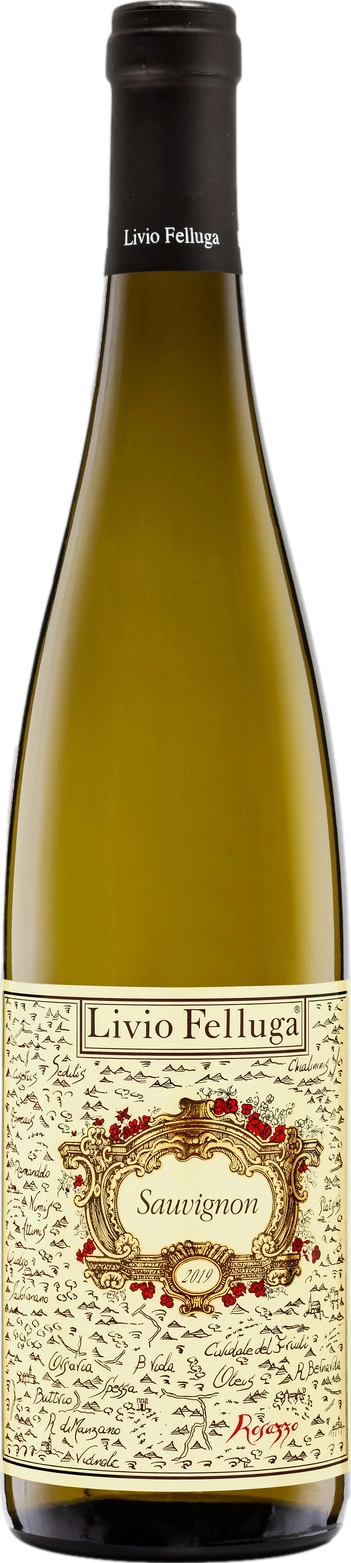 Livio Felluga Sauvignon Blanc 2024