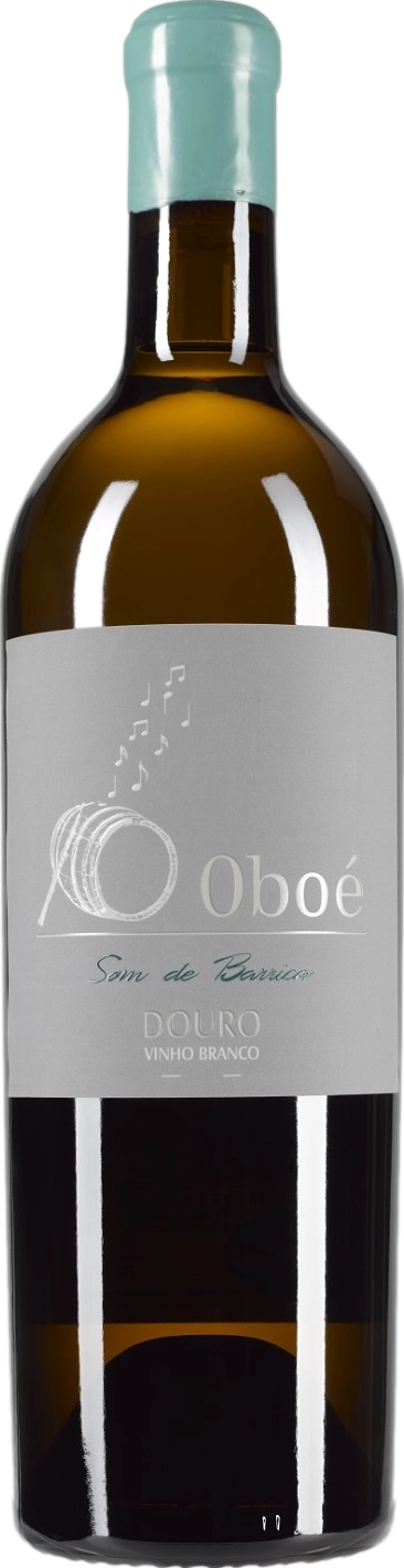 Oboe Som de Barrica Branco 2022