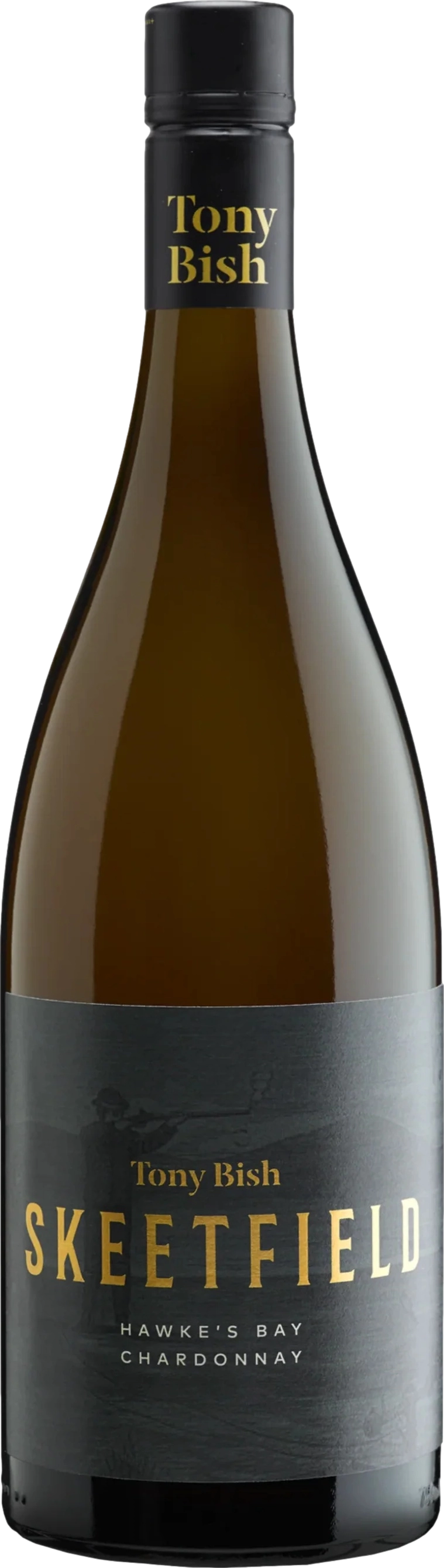 Tony Bish Skeetfield Chardonnay 2022