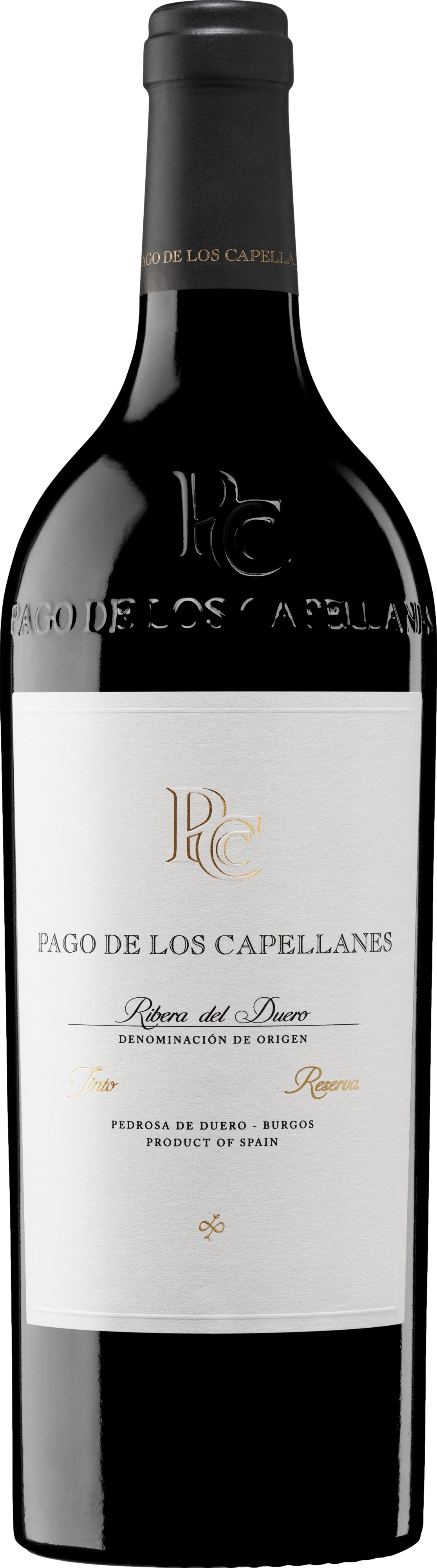 Pago de los Capellanes Reserva 2022