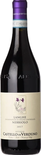 Castello di Verduno Langhe Nebbiolo 2024