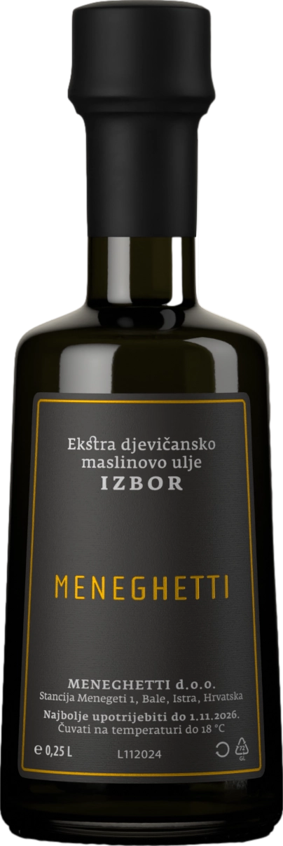 Meneghetti Olive Oil Izbor