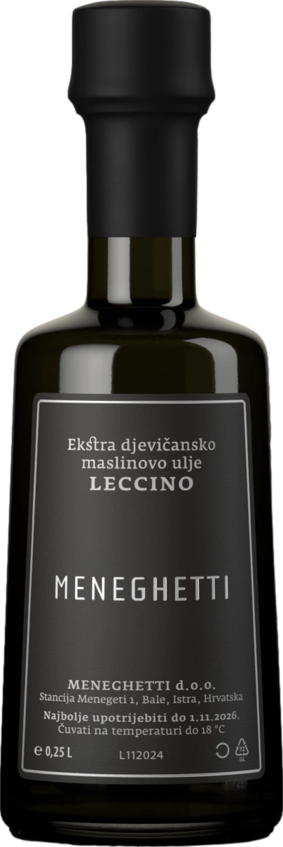 Meneghetti Olive Oil Leccino