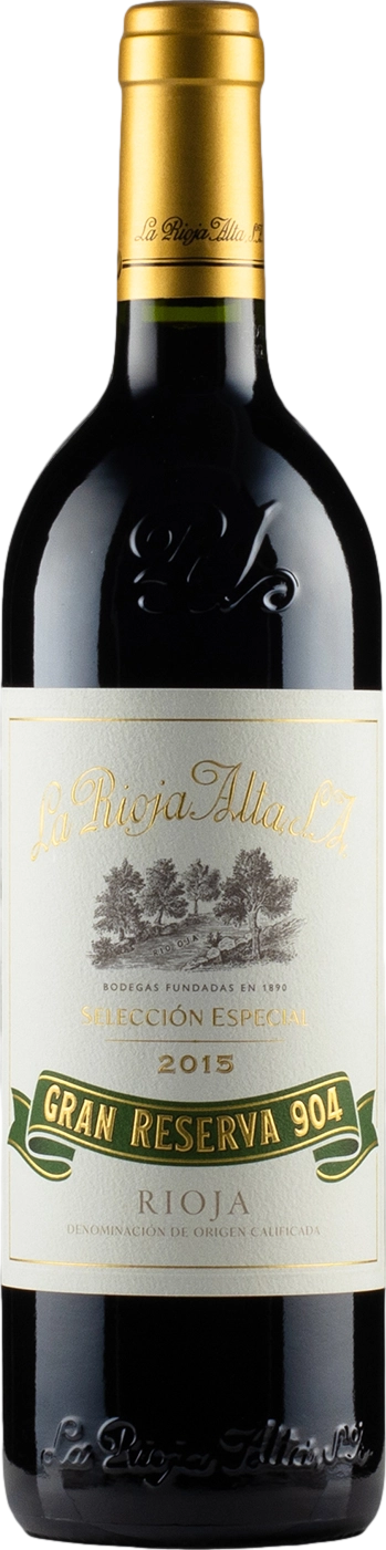 La Rioja Alta Gran Reserva 904 2016