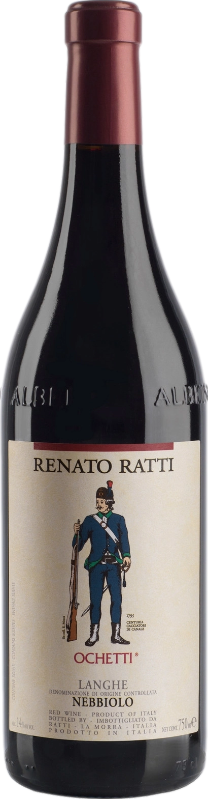 Renato Ratti Langhe Nebbiolo Ochetti 2024