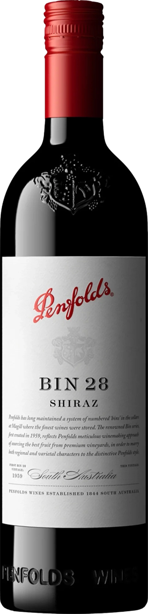 Penfolds Bin 28 Shiraz 2023