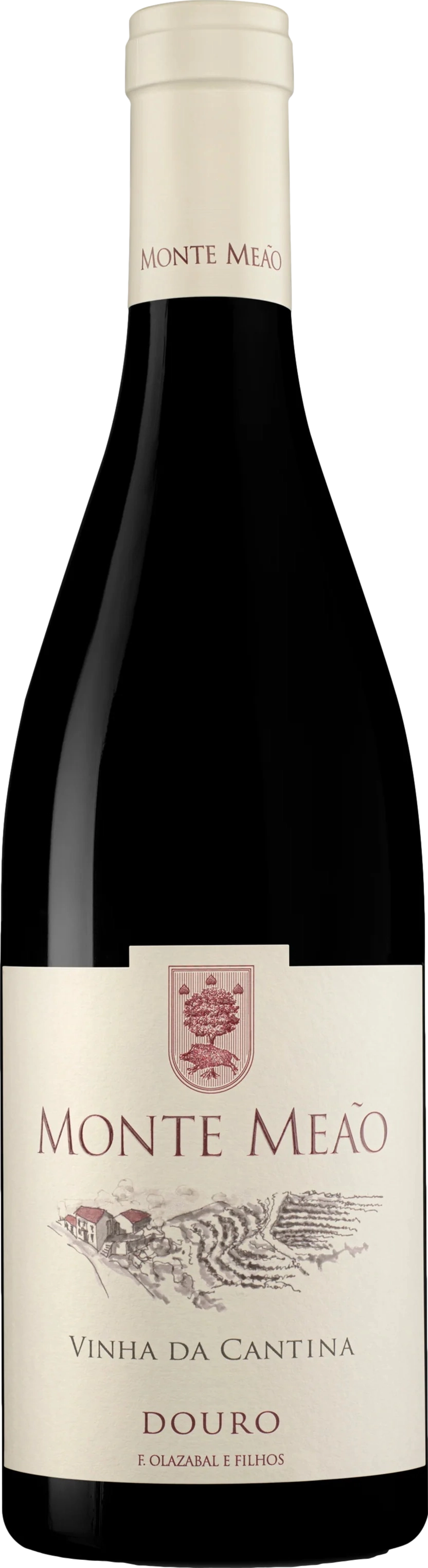 Quinta do Vale Meao Monte Meao Vinha da Cantina 2023
