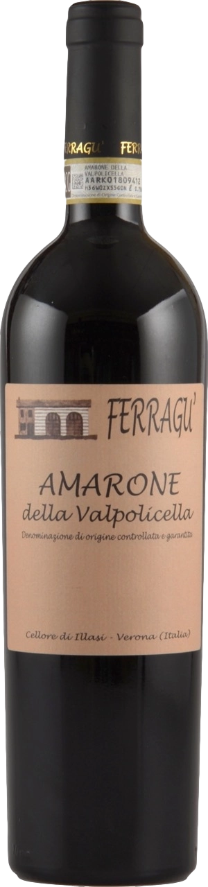 Ferragu Amarone della Valpolicella 2018