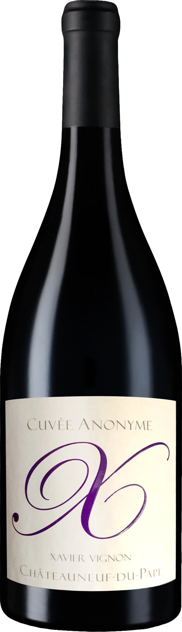 Xavier Vignon Chateauneuf du Pape Cuvee Anonyme 2021